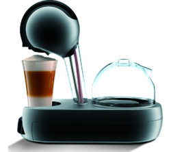Delonghi Dolce Gusto Stelia EDG636.S Hot Drinks Machine - Silver